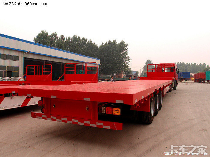 【出售】17.5米低平板