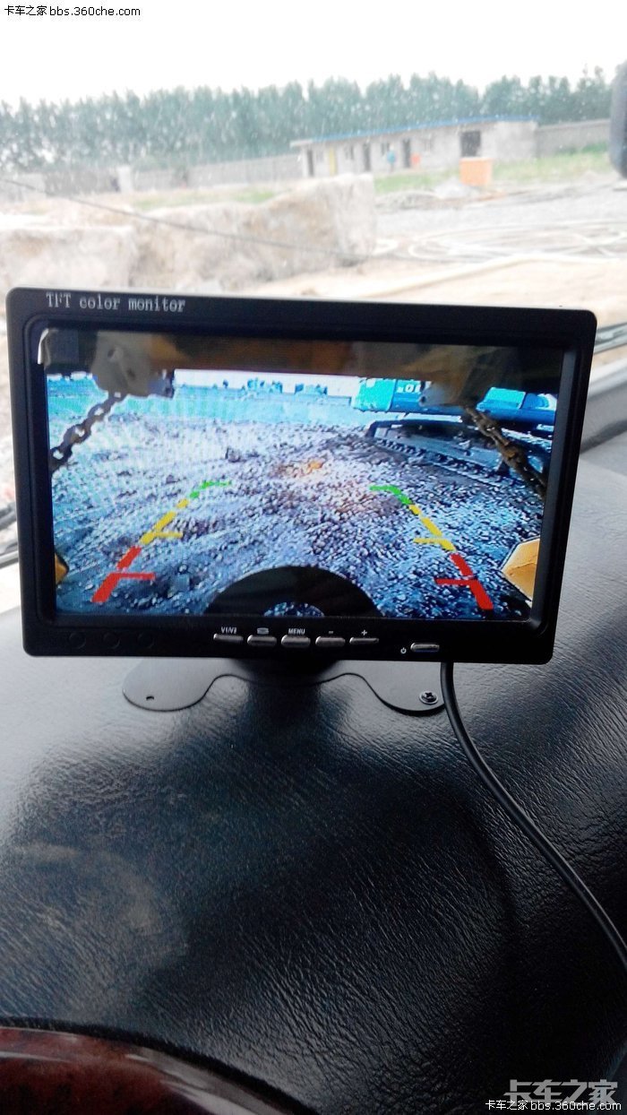 我要装倒车影像,求推荐.车型609.