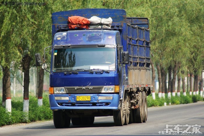 换个角度看重卡 _ 卡车之家论坛