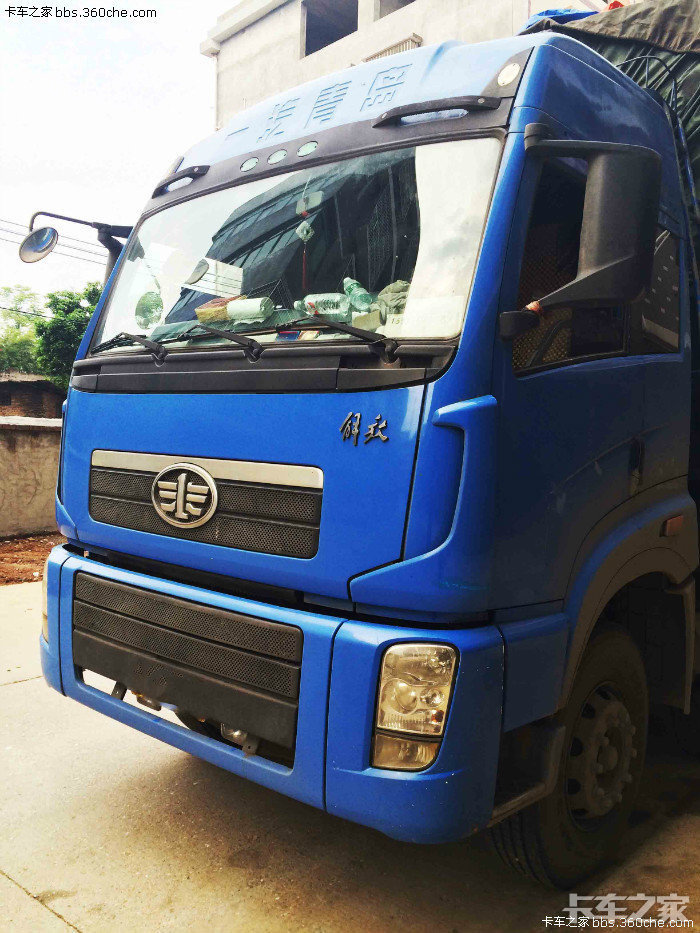 解放新大威前4后6转让