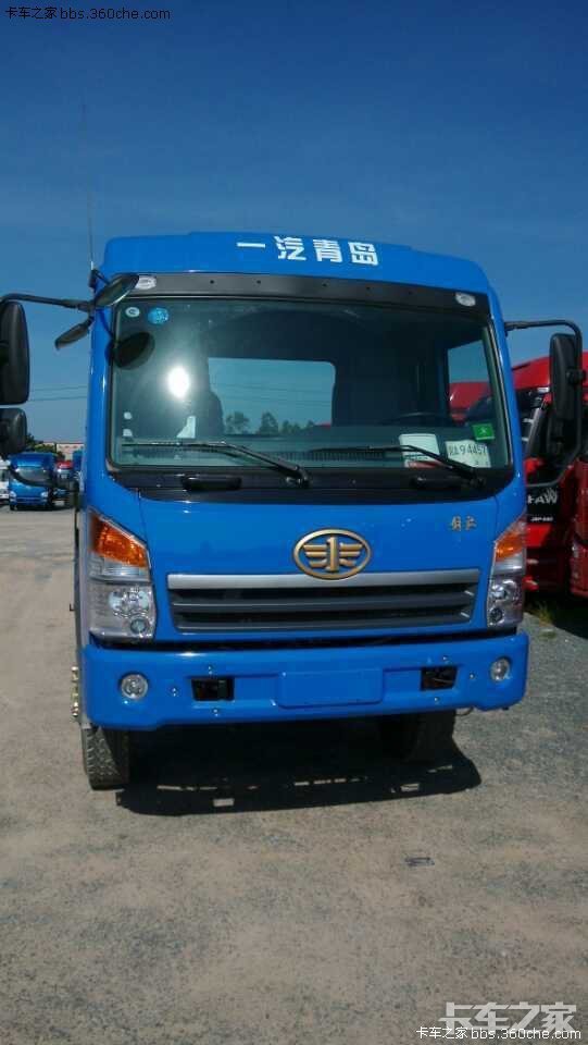 前4后4解放赛龙6米8