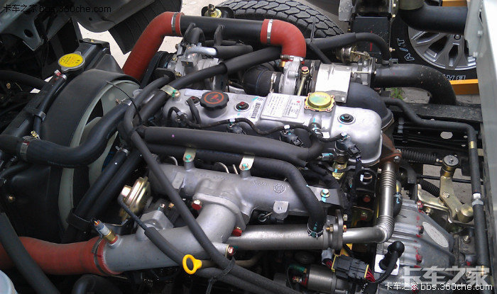 发动机:还是 经典493,jx493zlq4