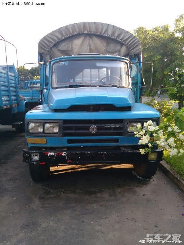 经典老车二汽东风