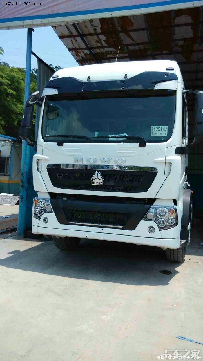 [买车咨询]汕德卡c5h终于上市了