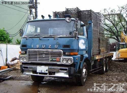  ISUZU  Newpower V10SS 