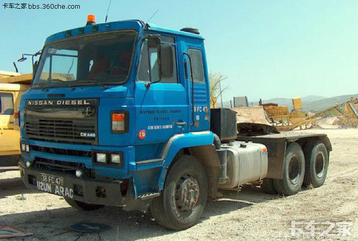 日产卡车小集锦