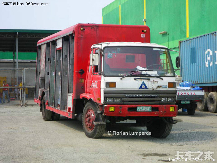 日产卡车小集锦