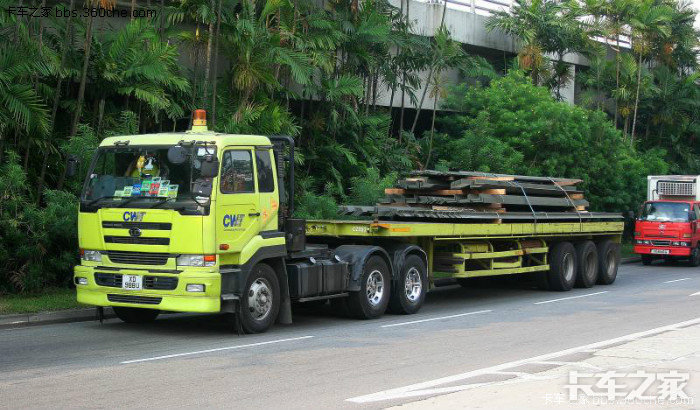 日产卡车小集锦