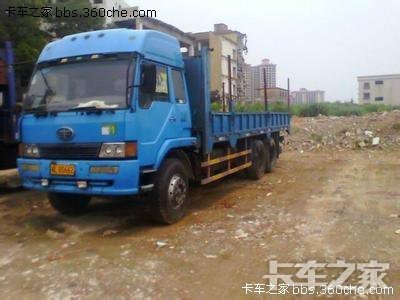 曾经的解放重卡,j4,三 四代解放(海量图片 更新中·····) _ 卡车