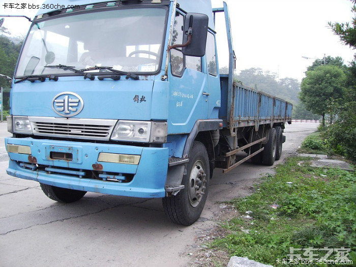 曾经的解放重卡,j4,三 四代解放(海量图片 更新中·····)