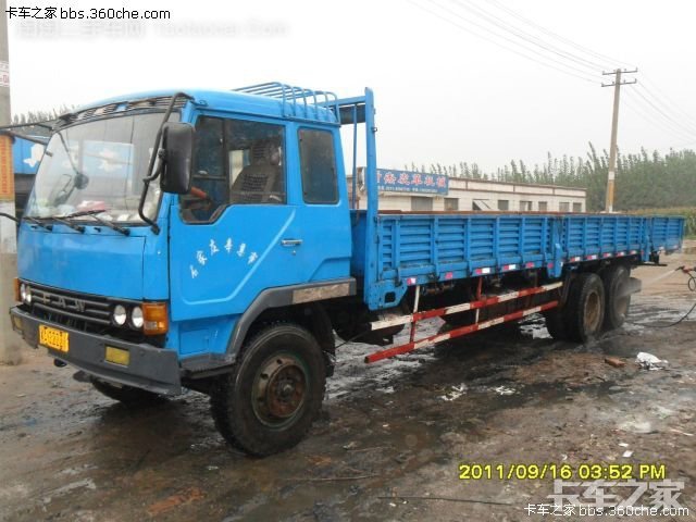 曾经的解放重卡,j4,三 四代解放(海量图片 更新中·····)