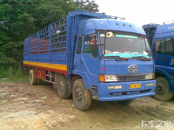 曾经的解放重卡,j4,三 四代解放(海量图片 更新中·····)