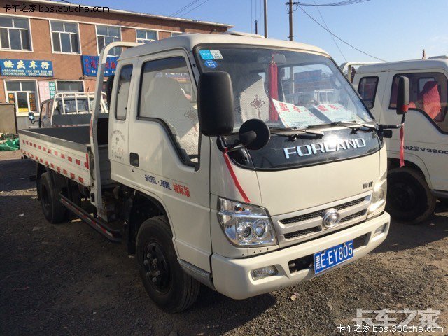 我的领航捷顺城际版498 530变速箱 最多拉9吨