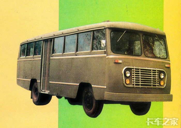 拆车日记-----黄河jn150