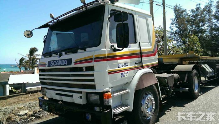 台湾的牵引车 _ 卡车之家论坛