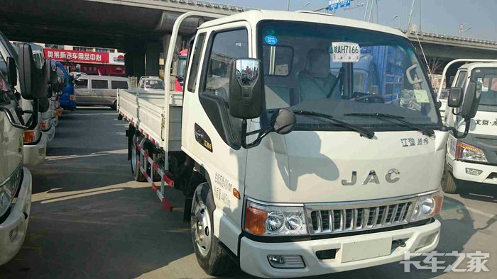 江淮骏铃(中体)江淮动力hfc4da1-2c