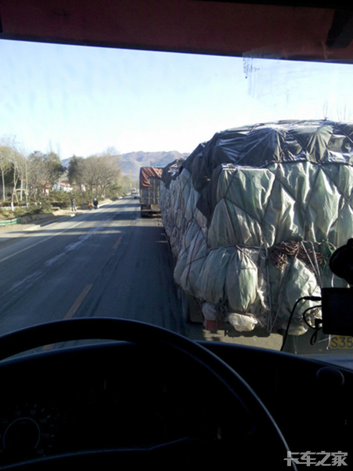走南闯北的阿三之--湖南益阳至青海格尔木之行,西北路线行车低速路