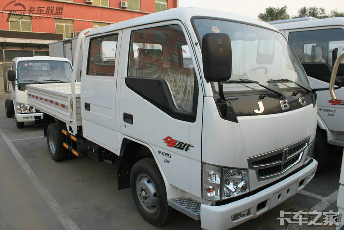 金杯领骐双排480这车怎么样啊大泵车现在买行吗