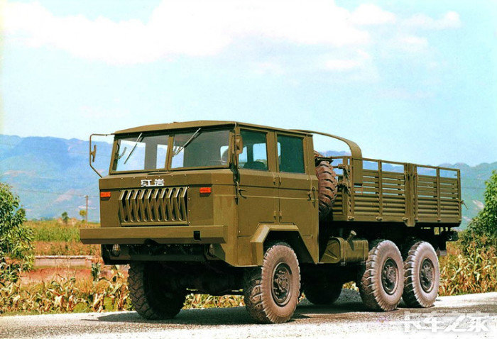 红岩汽车老照片分享 _ 卡车之家论坛