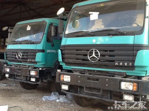 出售北奔重卡ng80系