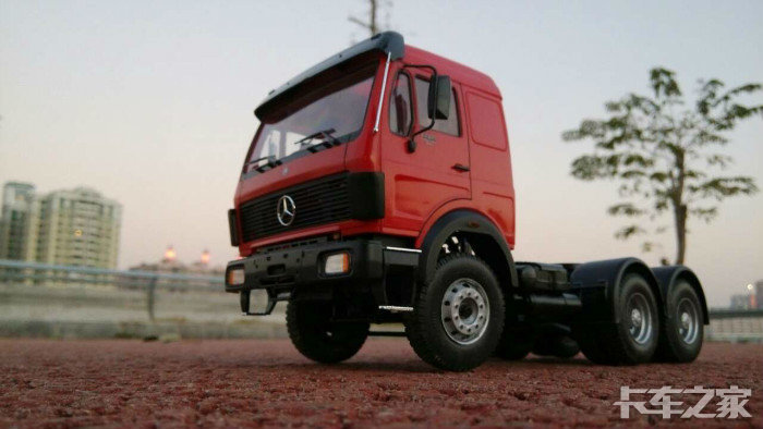 老车新收奔驰ng2238北方奔驰经典拖头