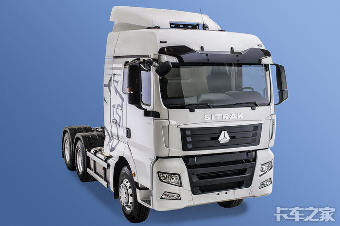 汕德卡sitrak480马力540马力,吉林预售 _ 卡车之家论坛