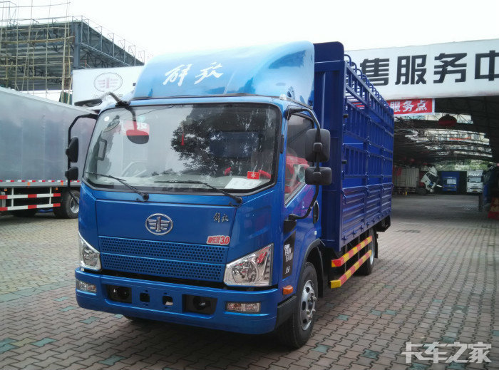 各位卡友,有关解放j6f轻卡的事可以问我!