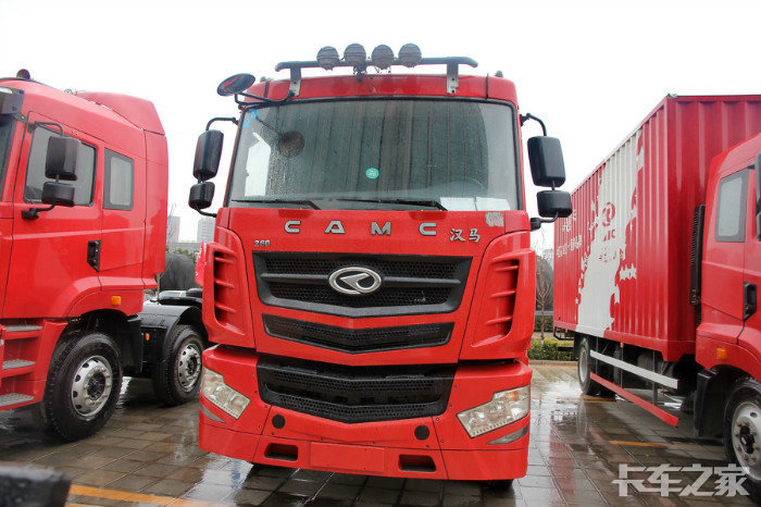 直播已结束华菱2015年商务年会想看汉马的跟我来内饰图已传