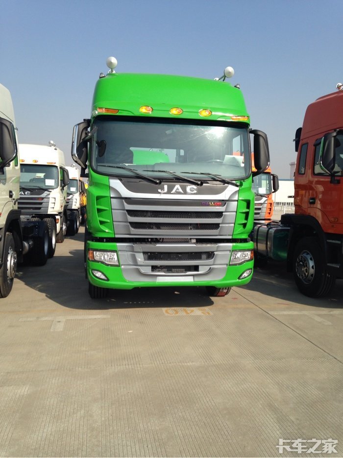 干哥:我已被带回江淮格尔发的家