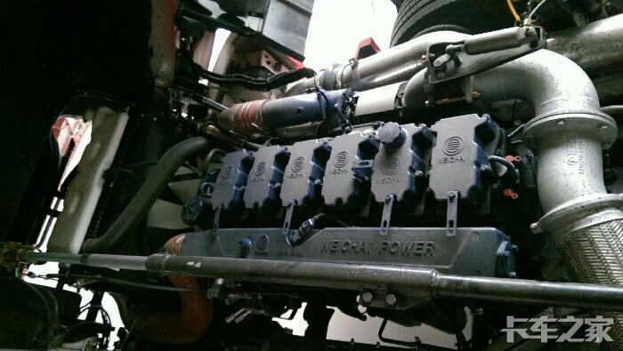 今天看我的德龙x3000拉!