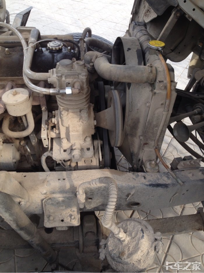 4d26全柴490发动机每天喝五斤