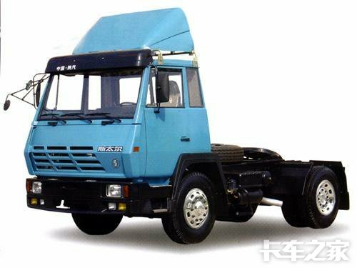 有开斯太尔的卡友吗