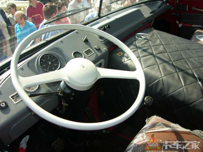 东德依发汽车 _ 卡车之家论坛