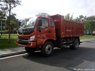 新手打算买新自卸车了!拉20吨左右的上蓝牌车推荐下的