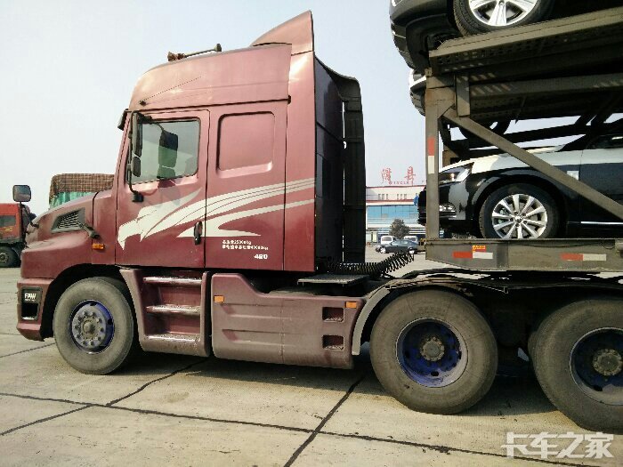 不一样的解放尖头 _ 卡车之家论坛