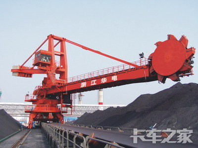 土豪任性全球最大斗轮挖掘机快来围观