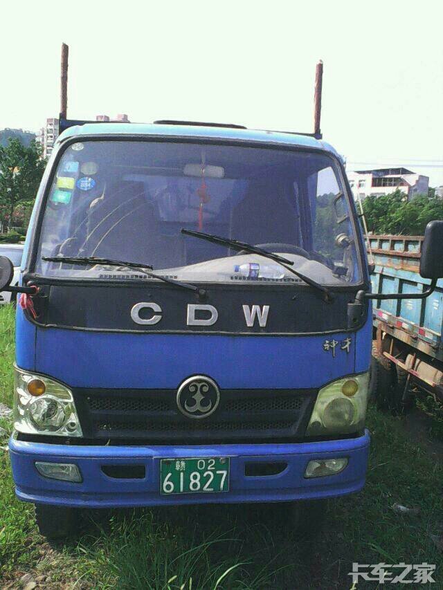 王牌牌神牛系列农用车改装四驱