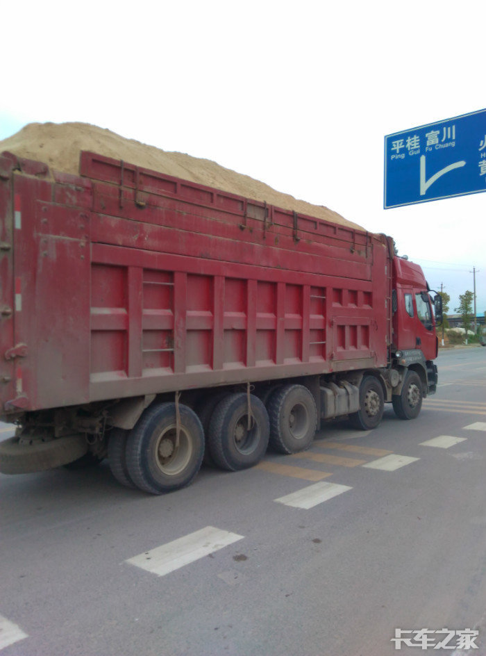 广西霸龙百吨王后12