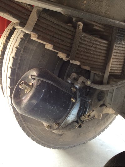 天锦货车后弓子板问题求高手解答