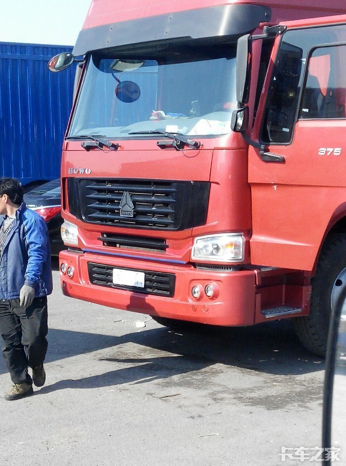 朝鲜货车之品牌篇 _ 卡车之家论坛