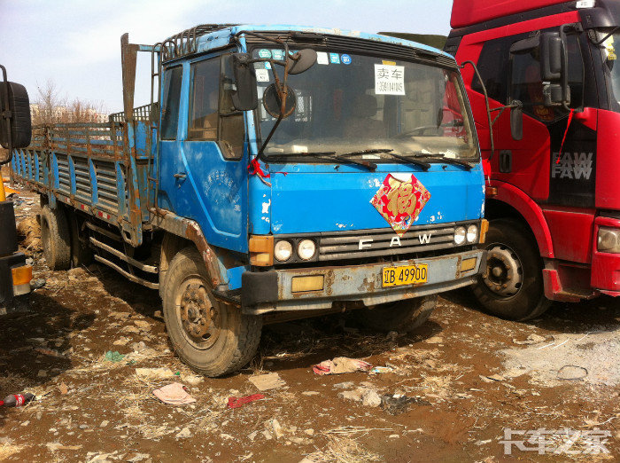 少见车型欧曼h1bj4170pe