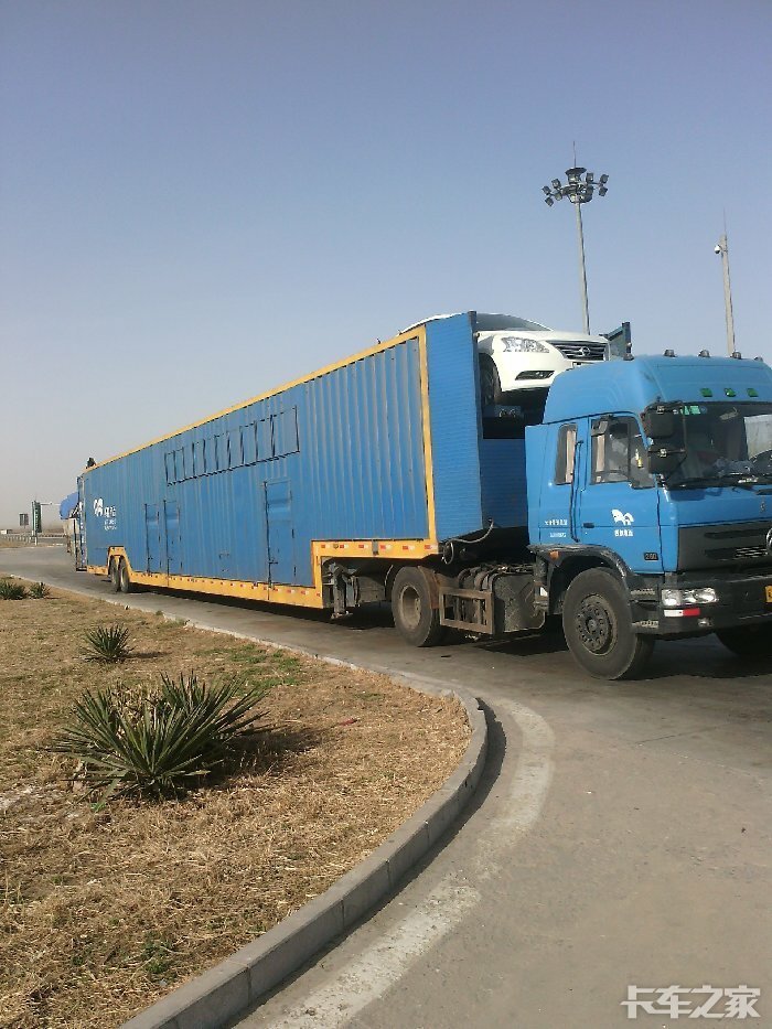 超长车 _ 卡车之家论坛
