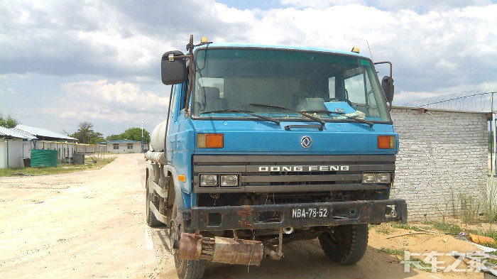 第三季 中国卡车在非洲 我在非洲的日子