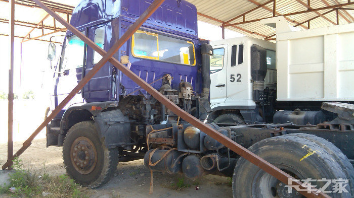 第三季 中国卡车在非洲 我在非洲的日子