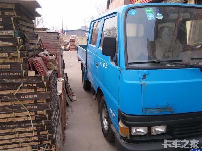 我的古董车488小解放