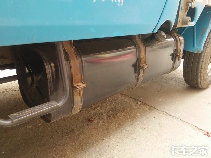 我的古董车488小解放