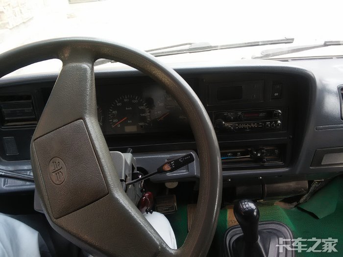 我的古董车488小解放