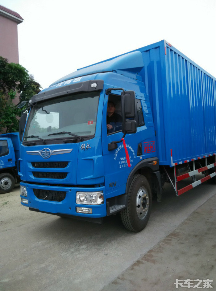 *华仔* 之j6l 货箱完成篇 _ 卡车之家论坛