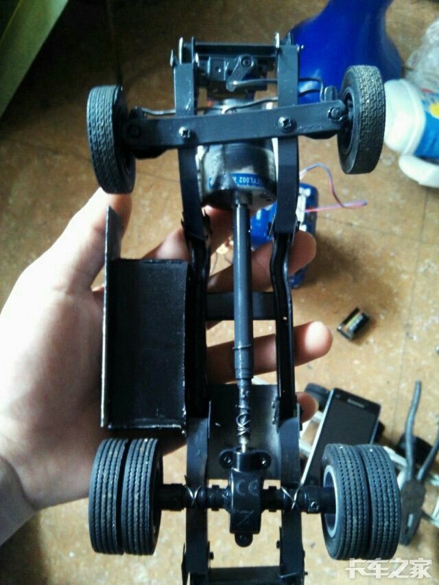 大量自制卡车模型涌入 持续更新2015.3.31