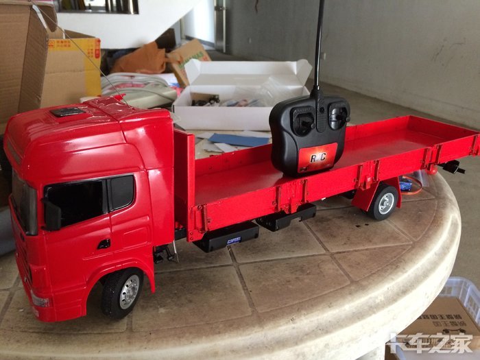 大量自制卡车模型涌入 持续更新2015.3.31